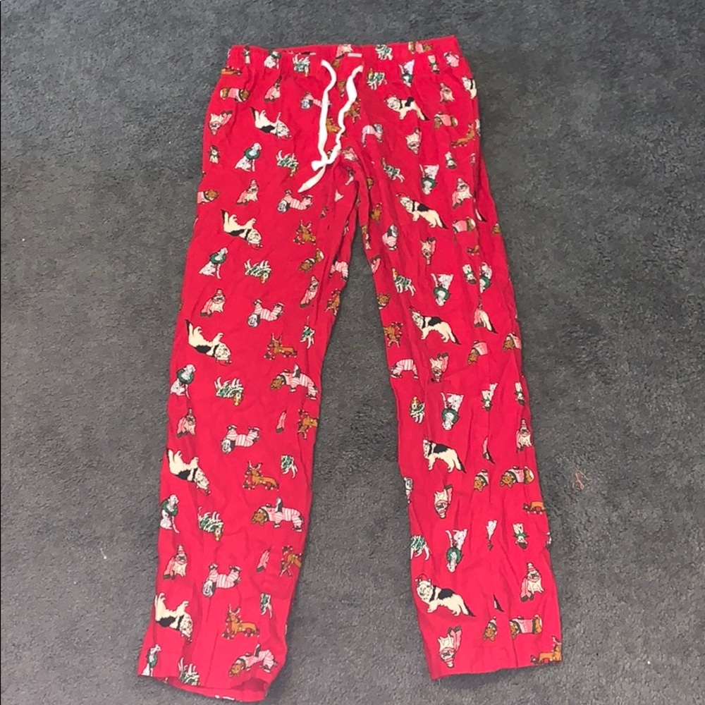 Old Navy Dog Pajama Pants